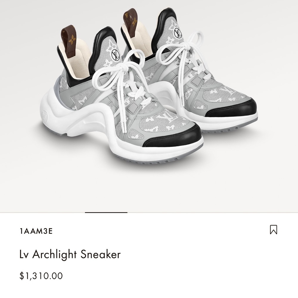 Louis Vuitton Archlight Sneaker